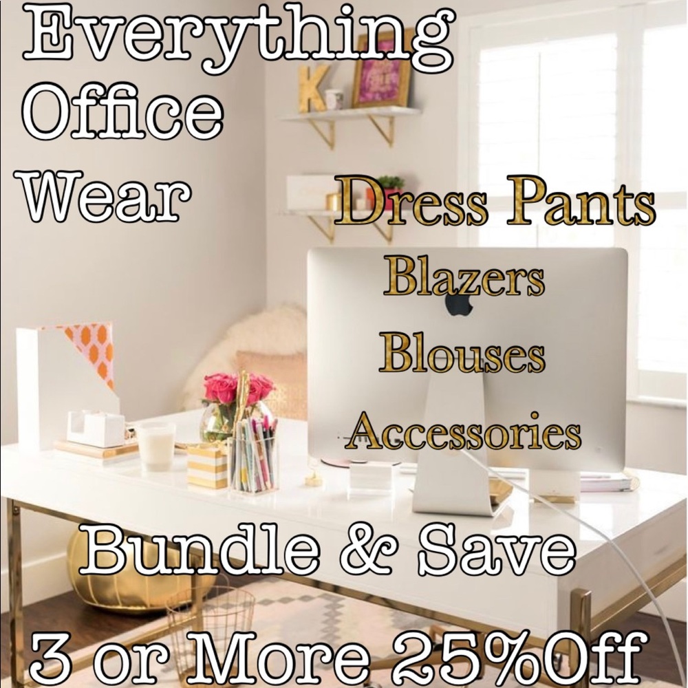 Everting Office Wear